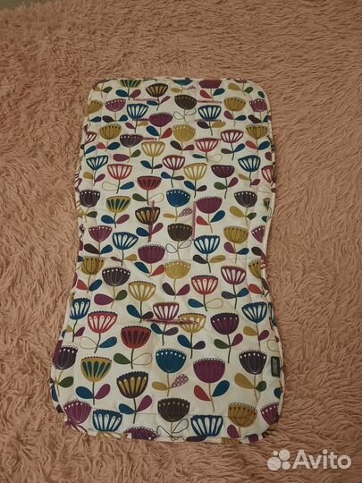 Мартасик в прогулочную коляску