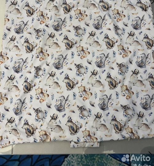 Конверт для новорожденного