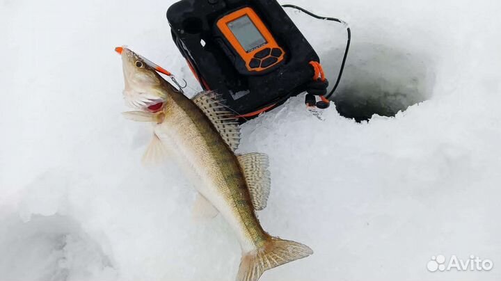 Эхолот практик 6s