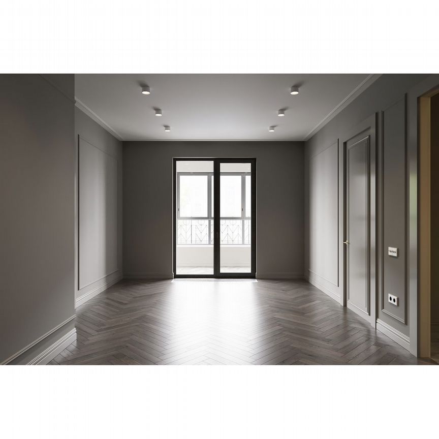 3-к. квартира, 88,2 м², 6/10 эт.