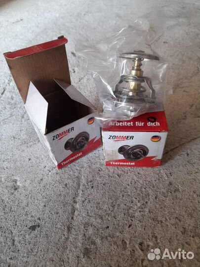 Термостат камаз, газ-2410, 3302, ЗИЛ-4331,5301