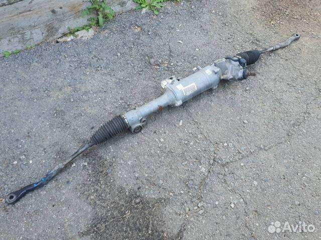 Рулевая рейка Toyota Mark X grx130