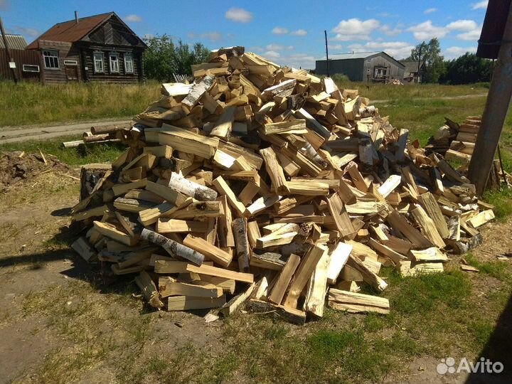 Доставка дров