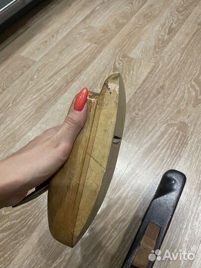 Рубанок СССР ручной
