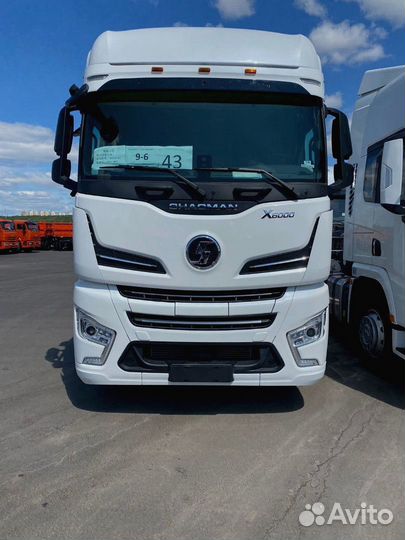 Shacman (Shaanxi) X6000, 2023