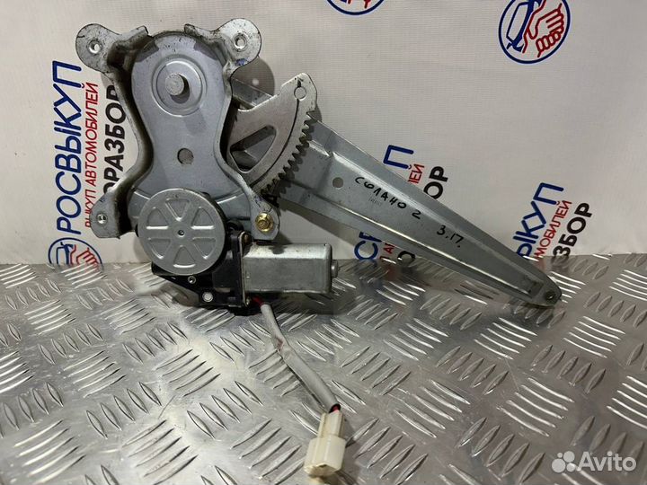 Стеклоподъемник Lifan Solano 2