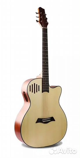 Акустическая гитара 4/4 Smiger LG-05