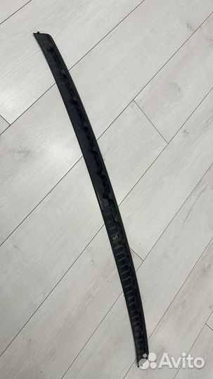 Губа бампера передняя KIA stinger GT