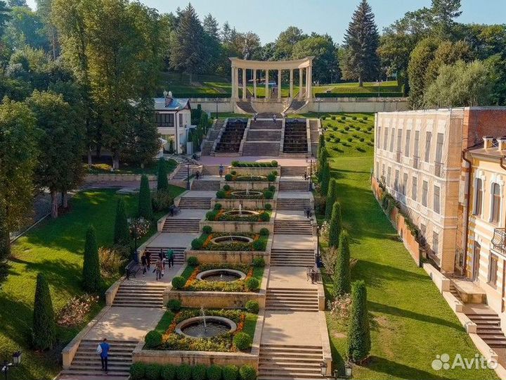 Лечебно-оздоровительный отдых