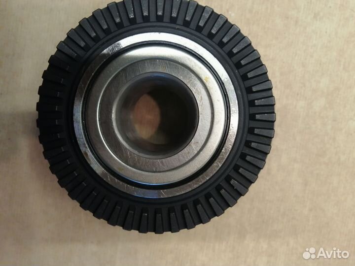 Ступица задняя audi A4 B6 00-10/04