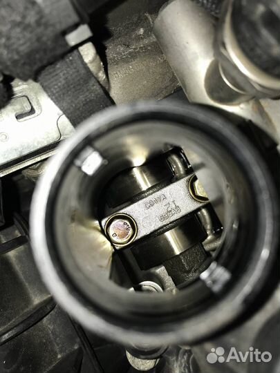 Двигатель Volvo V70 3 2013 jqma