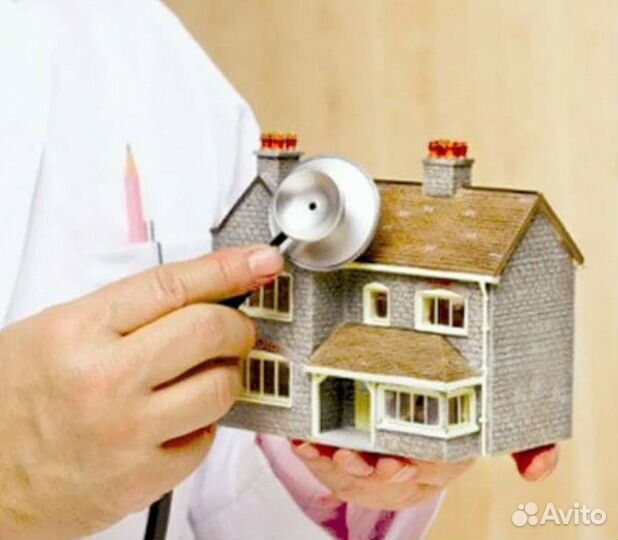 Обследование зданий, экспертиза проектов