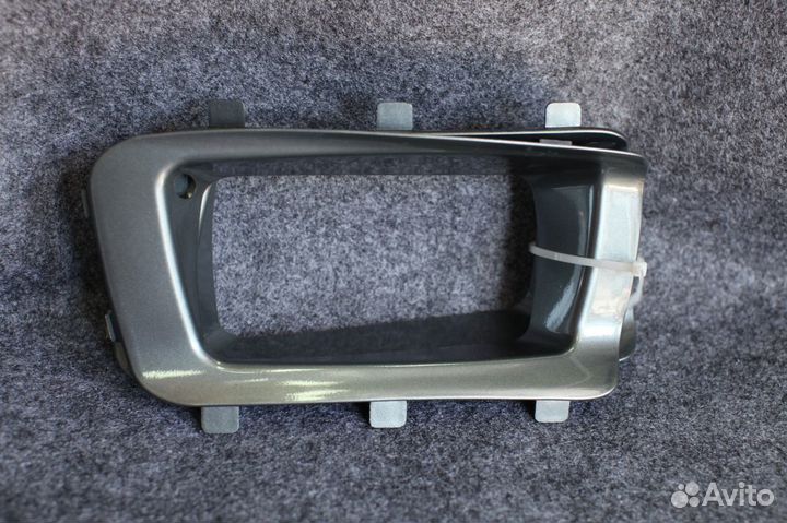 Рамки противотуманной фары 2114-2115 в цвет авто