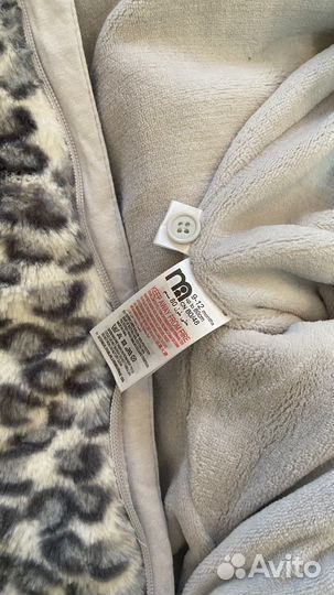 Комбинезон демисезонный для девочки