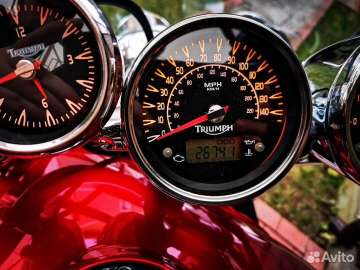 Triumph Rocket 3