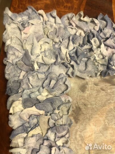 Плейсматы (подставки под тарелки) из полиестра