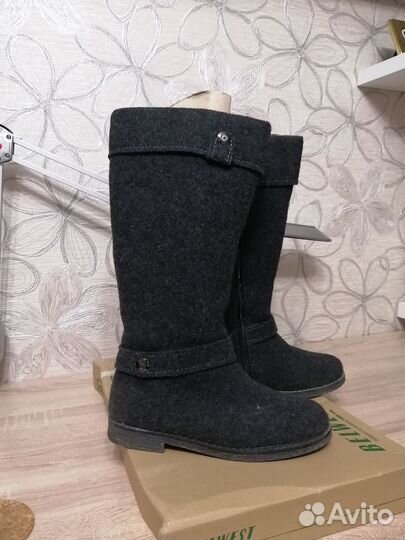 Сапоги женские зимние