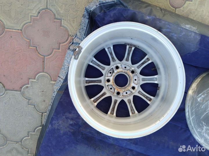 Диски литые r15 5x120