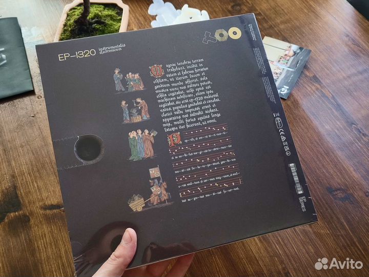 Teenage Engineering EP-1320 Medieval в Москве