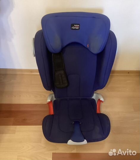 Детское автокресло 15 до 36 кг britax romer