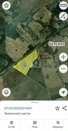 Участок 24 га (промназначения)