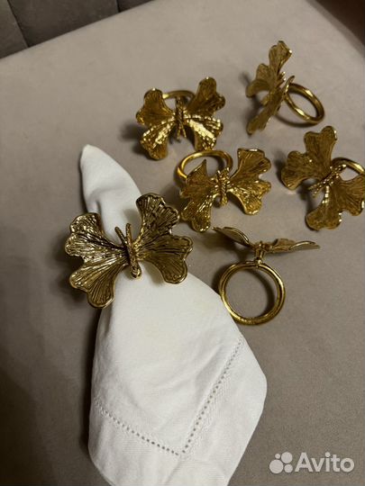 Кольца для салфеток