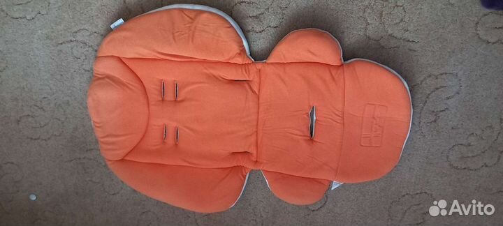 Матрас с коляску