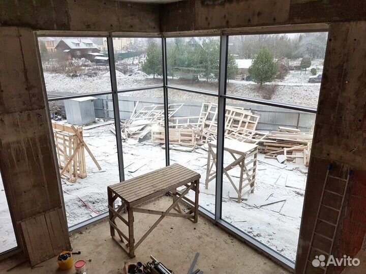 Окна /остекление балконов и лоджий