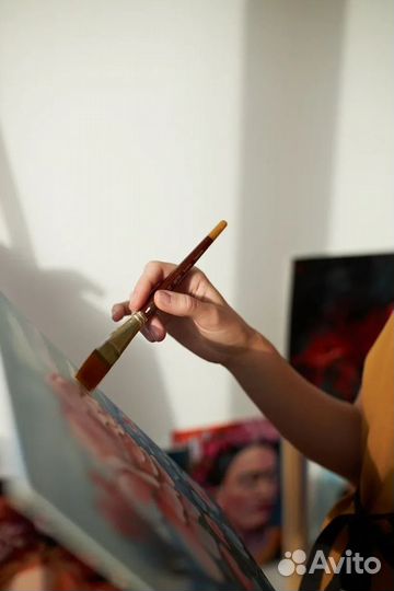 Уроки рисования живописи