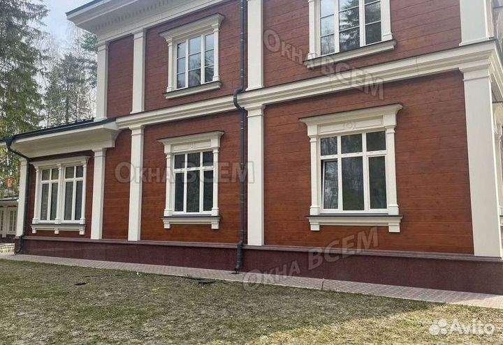 Пластиковые окна rehau