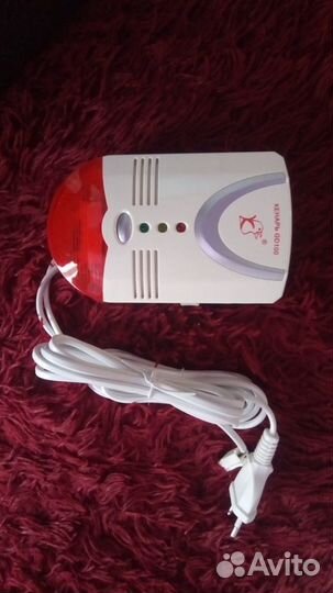 Датчик утечки газа кенарь GD100-N (метан пропан)