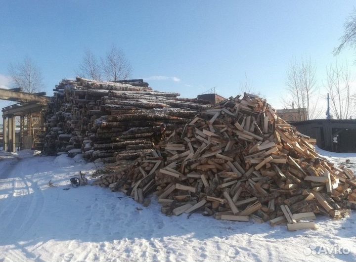 Дрова ольха