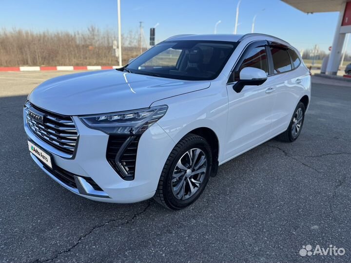 HAVAL Jolion 1.5 AMT, 2023, 20 600 км