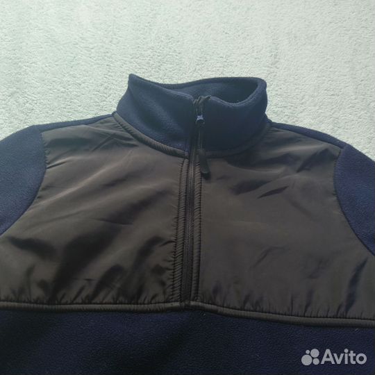 Кофта флисовая детская