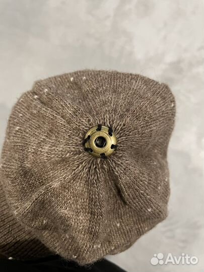 Шапка женская