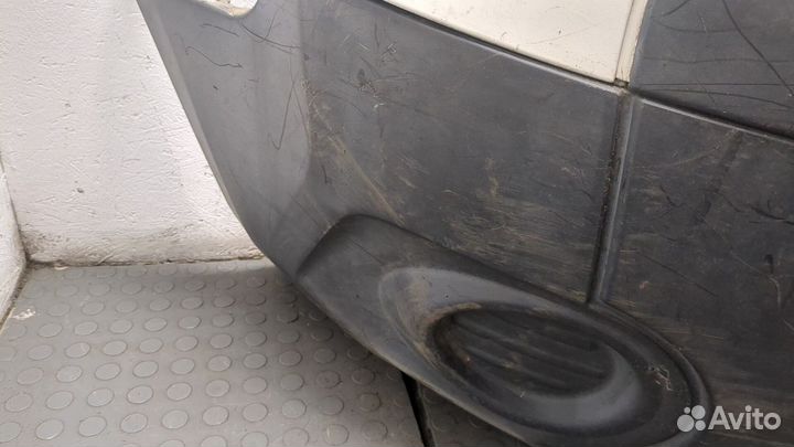 Бампер передний Peugeot Partner