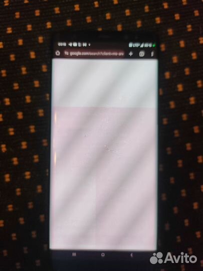 Samsung Galaxy Note 8, 6/64 ГБ