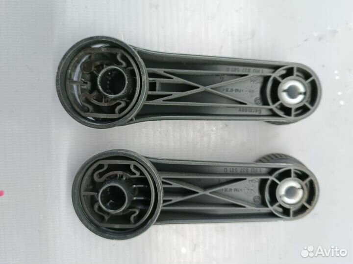 Ручка стеклоподъемника Skoda Rapid