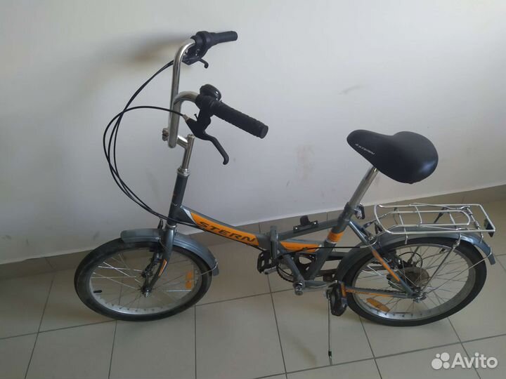 Детский велосипед бу stern trevel 20