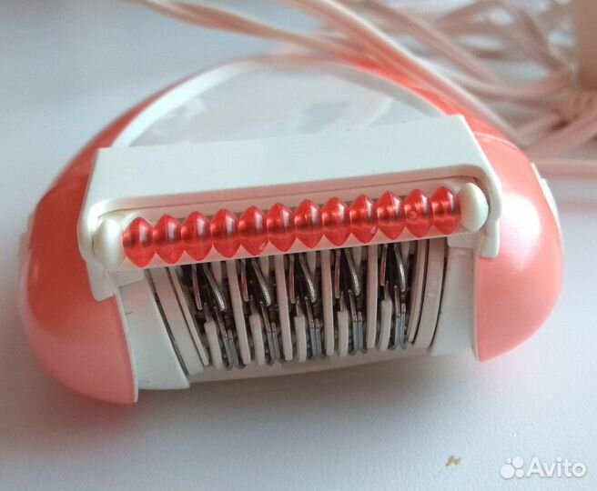 Эпилятор Philips Satinelle Soft