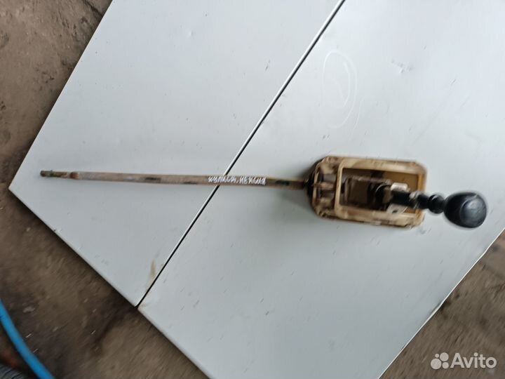 Кулиса кпп Daewoo Nexia