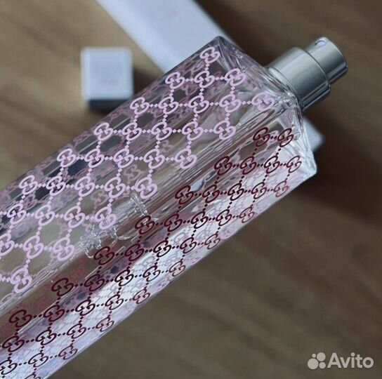 Парфюмерия gucci envy