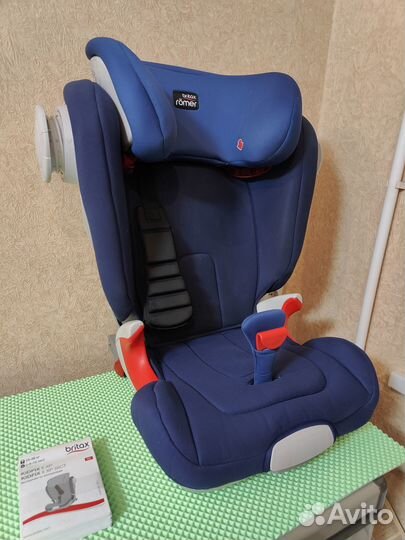 Britax Romer Kidfix II XP sict автокресло