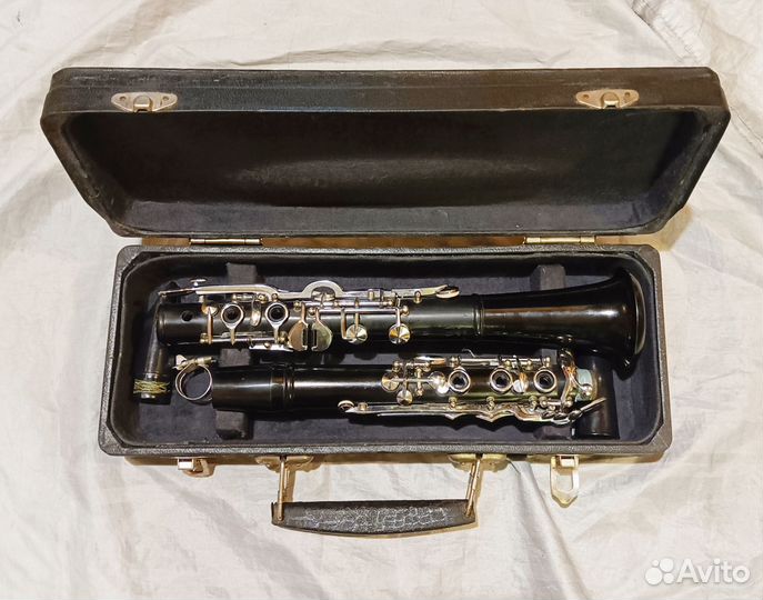 Кларнет СССР