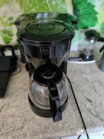 Кофеварка капельная melitta