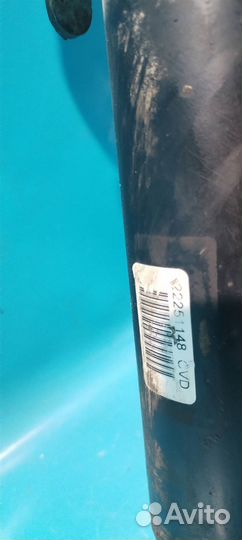 Амортизатор/стойка передняя левая Land Rover Range Rover Sport