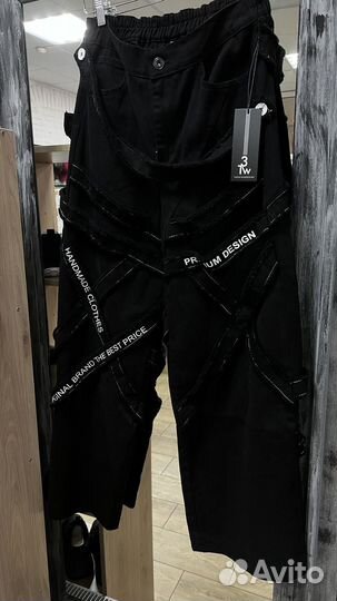 Джинсовая куртка женская TW3