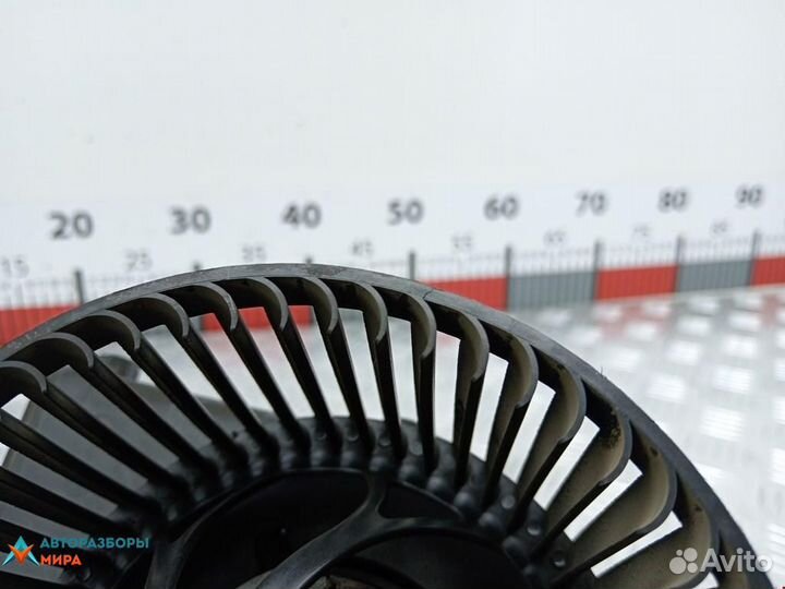 Моторчик печки Audi A3 8L 1999 1J1819021C