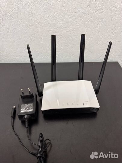 Wifi роутер Zyxel keenetic Extra II