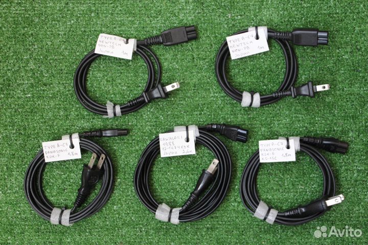 Силовые кабели для Японской техники